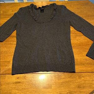 Ann Taylor V Neck Sweater